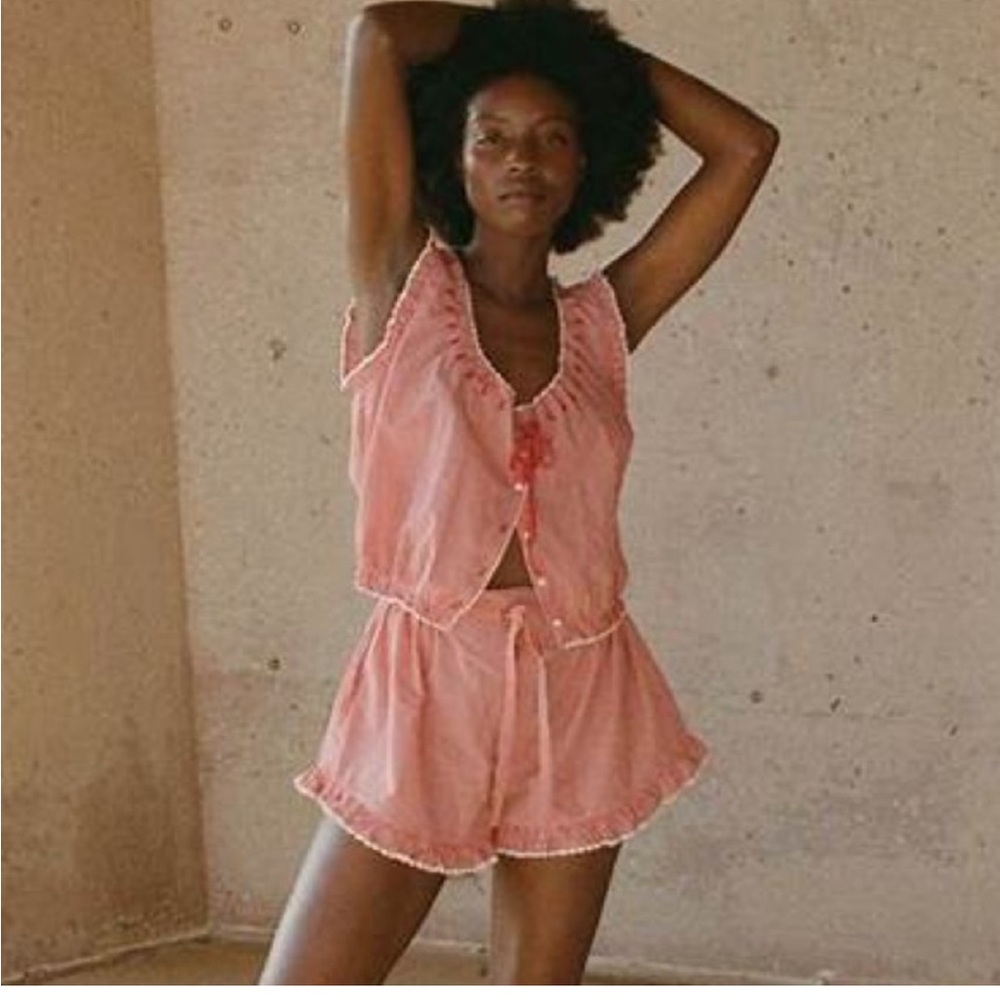 ISO Doen Luella Shorts!!